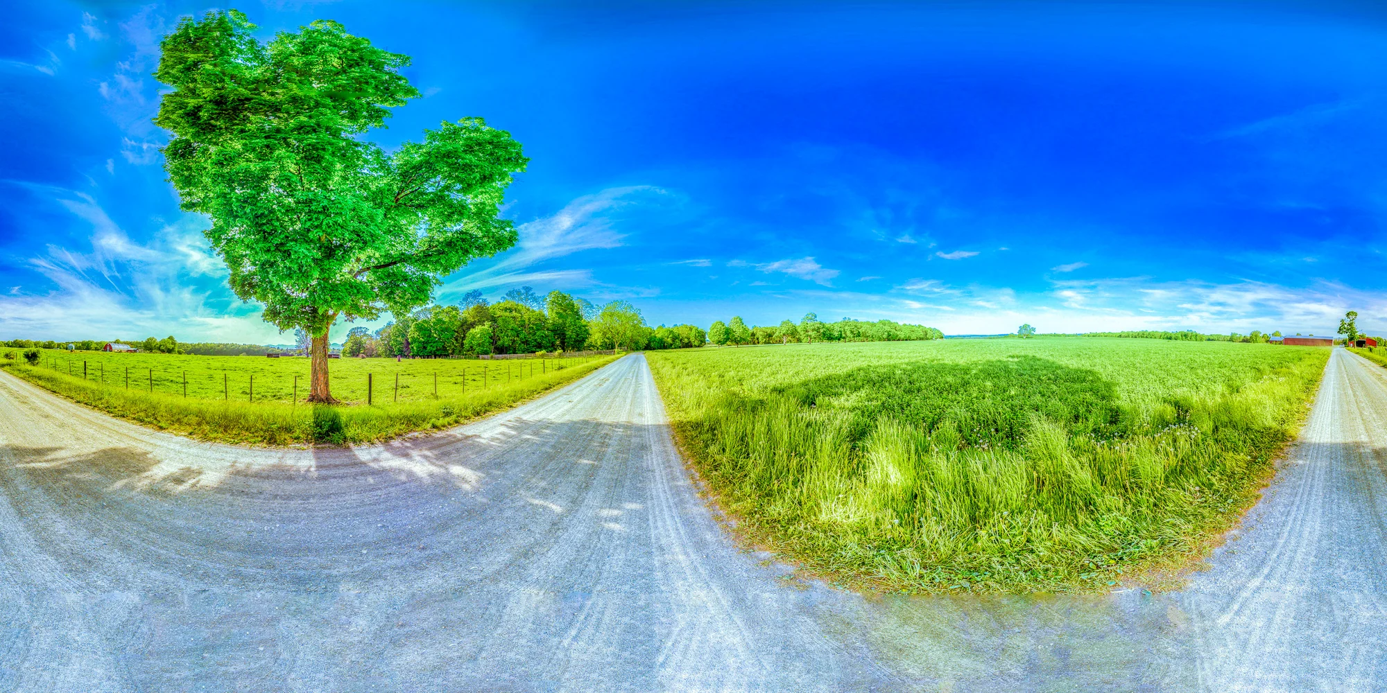 Hermitage Crossroads