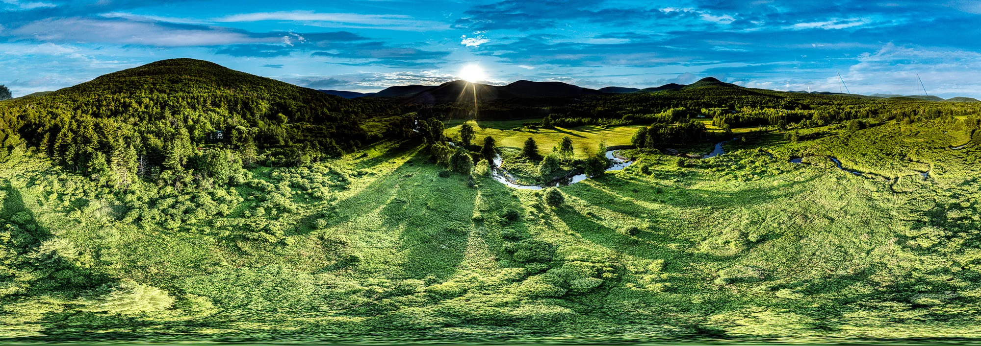 Sickler Road, Summer