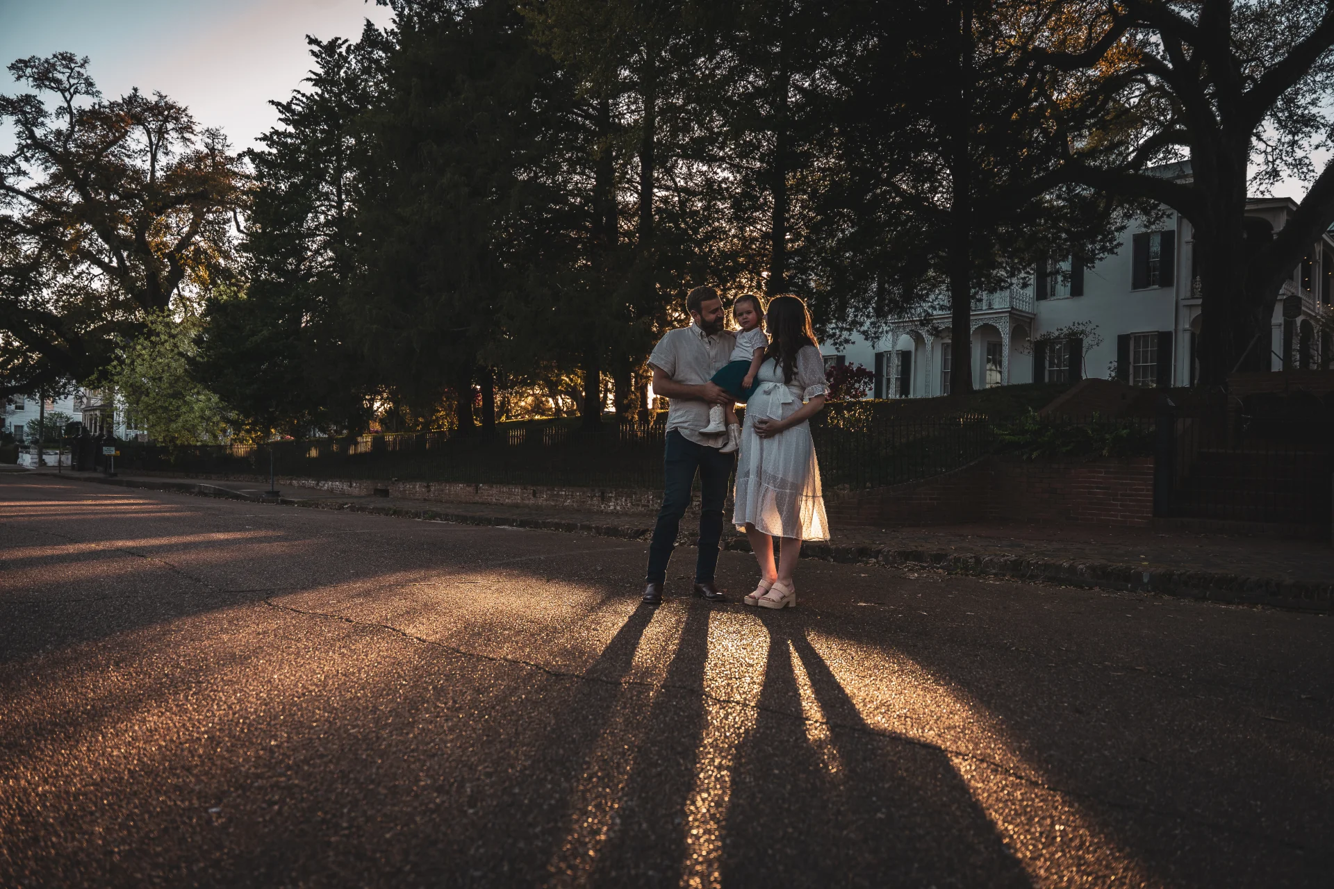 Golden Hour, Natchez